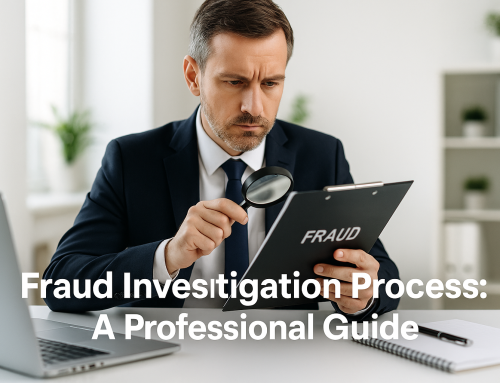 Fraud Investigation Process: A Professional Guide